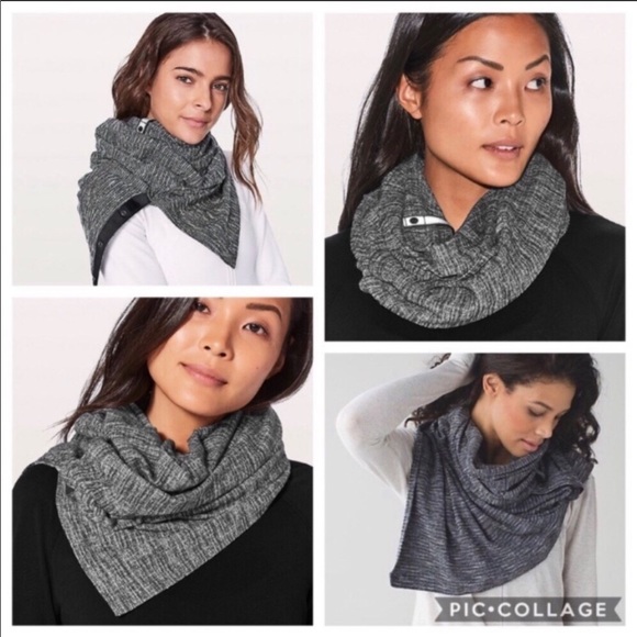 NEW Lululemon Vinyasa Infinity Scarf - Picture 5 of 7